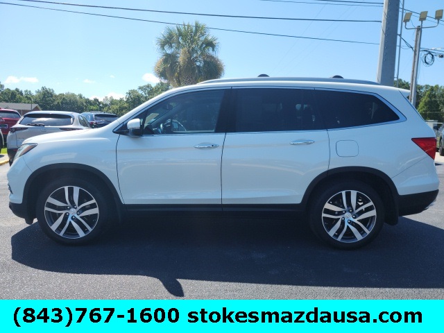 2016 Honda Pilot Touring  at Walterboro Ford