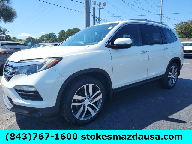 2016 Honda Pilot Touring  at Walterboro Ford
