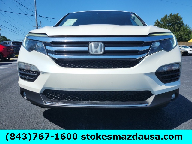 2016 Honda Pilot Touring  at Walterboro Ford
