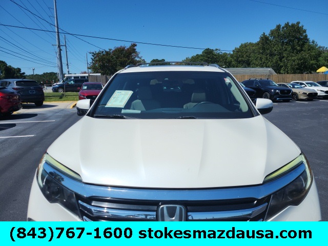 2016 Honda Pilot Touring  at Walterboro Ford