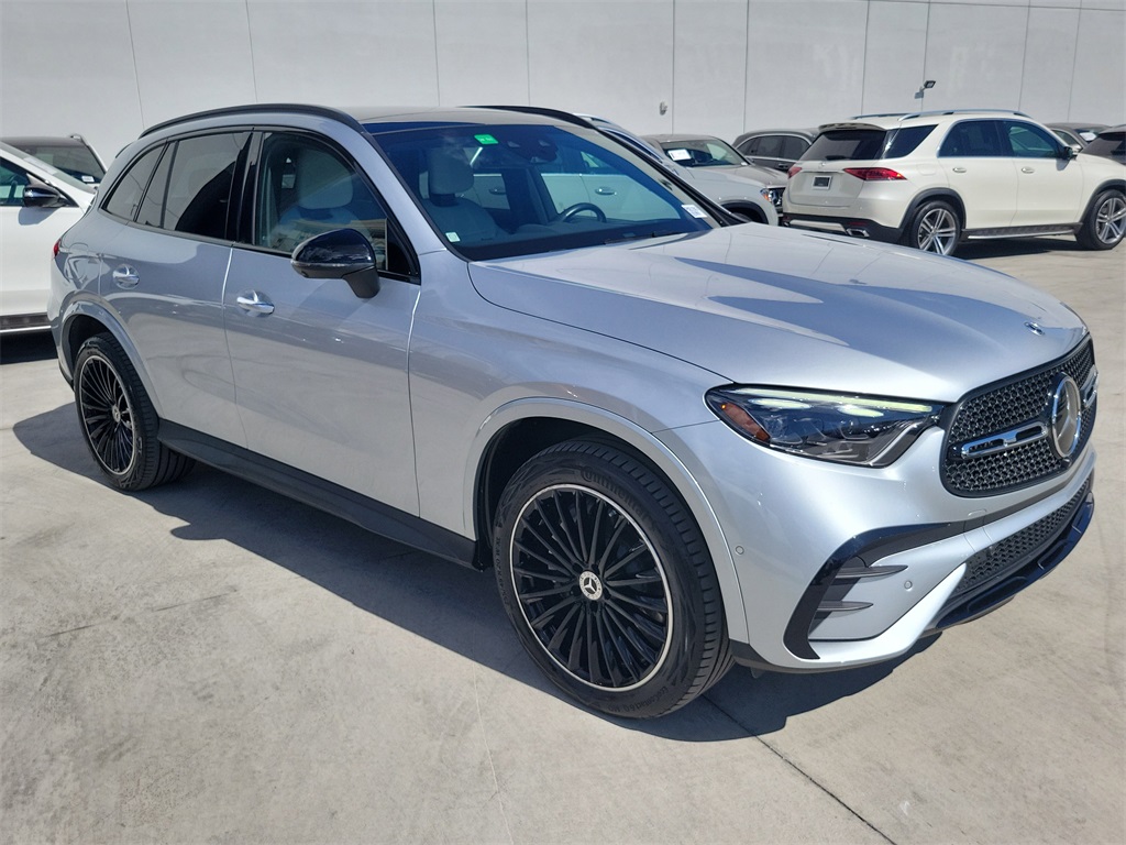 2023 Mercedes-Benz GLC 300 4MATIC