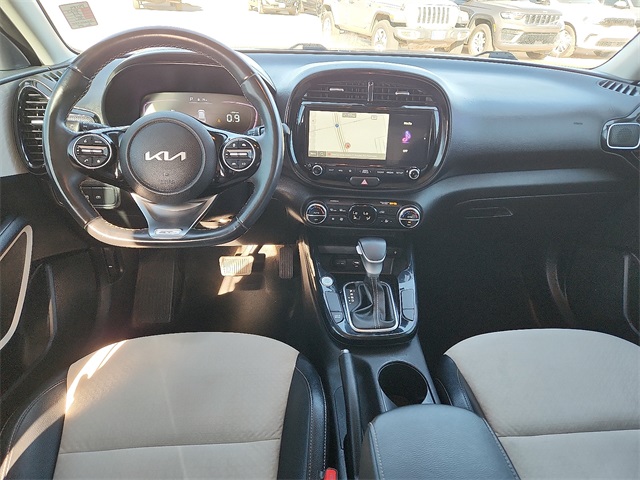 Used Car 2023 Kia Soul  Gt-line For Sale Under $20,000 In Plainview, Texas