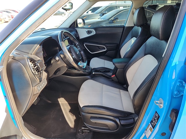 Used Car 2023 Kia Soul  Gt-line For Sale Under $20,000 In Plainview, Texas