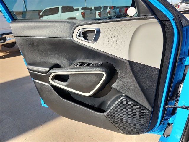 Used Car 2023 Kia Soul  Gt-line For Sale Under $20,000 In Plainview, Texas