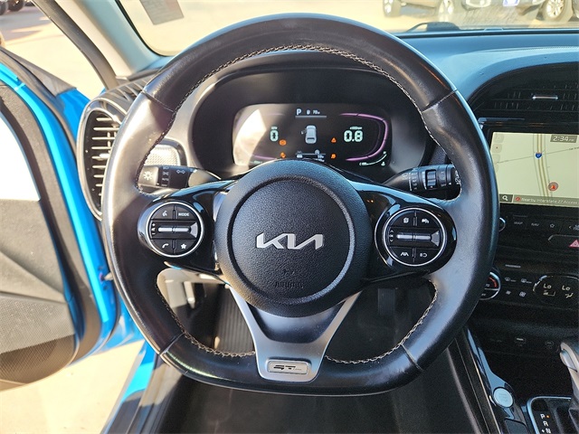 Used Car 2023 Kia Soul  Gt-line For Sale Under $20,000 In Plainview, Texas