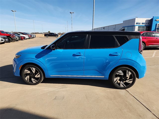 Used Car 2023 Kia Soul  Gt-line For Sale Under $20,000 In Plainview, Texas