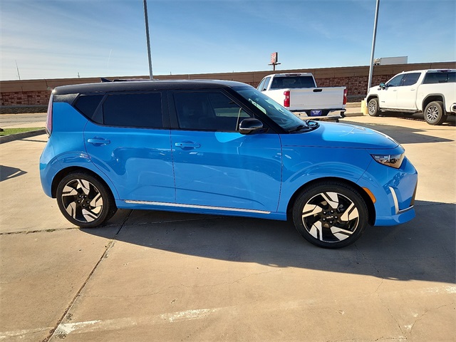 Used Car 2023 Kia Soul  Gt-line For Sale Under $20,000 In Plainview, Texas