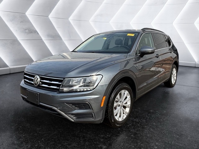 2019 Volkswagen Tiguan SE 4Motion
