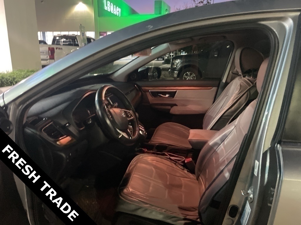 2021 Honda CR-V EX Silver at AutoSavvy Houston Northwest