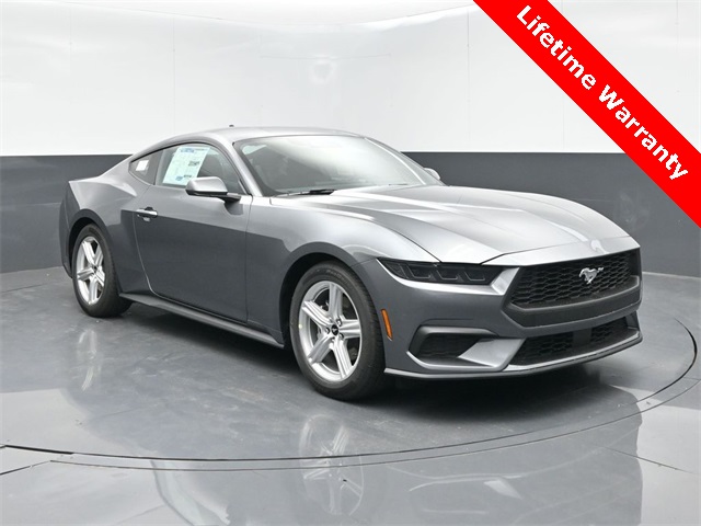 2026 Ford Mustang EcoBoost's photo