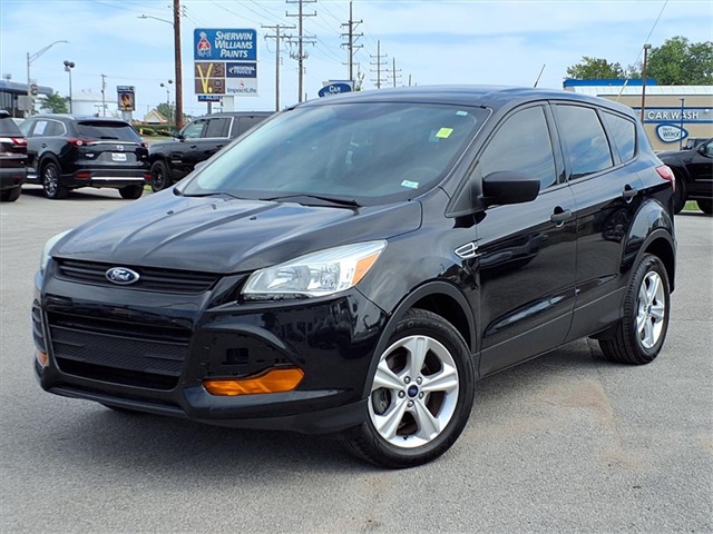 2016 Ford Escape