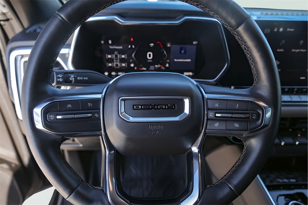 Used Car 2023 Gmc Canyon  Denali For Sale Under $50,000 In Austin, Texas