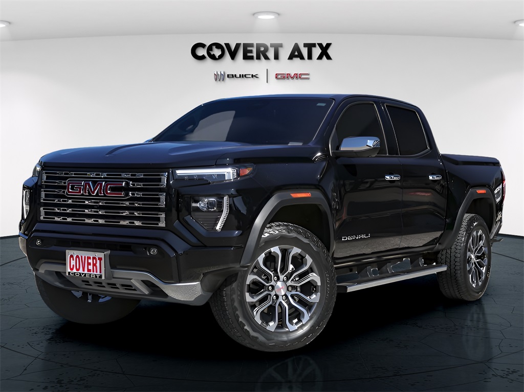 Used Car 2023 Gmc Canyon  Denali For Sale Under $50,000 In Austin, Texas