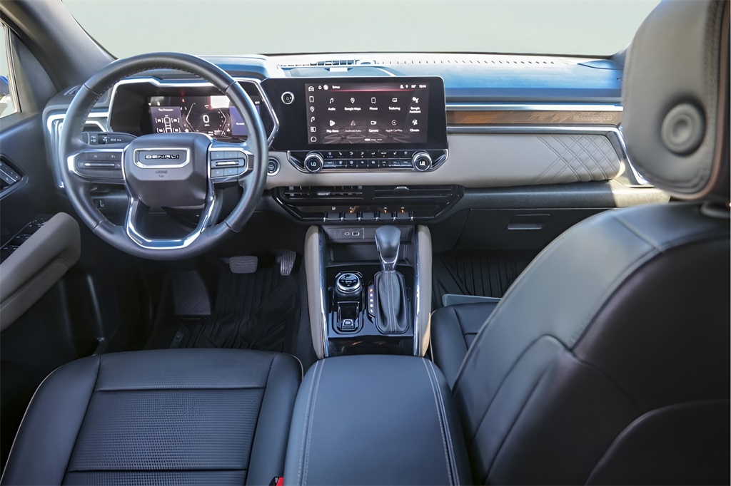 Used Car 2023 Gmc Canyon  Denali For Sale Under $50,000 In Austin, Texas