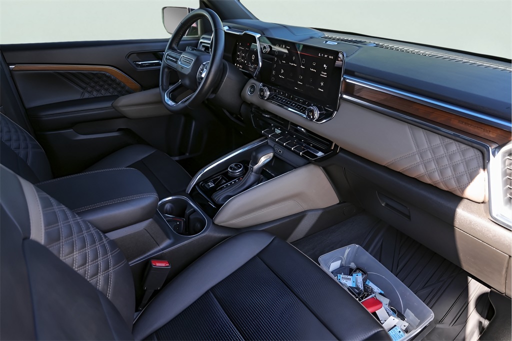 Used Car 2023 Gmc Canyon  Denali For Sale Under $50,000 In Austin, Texas