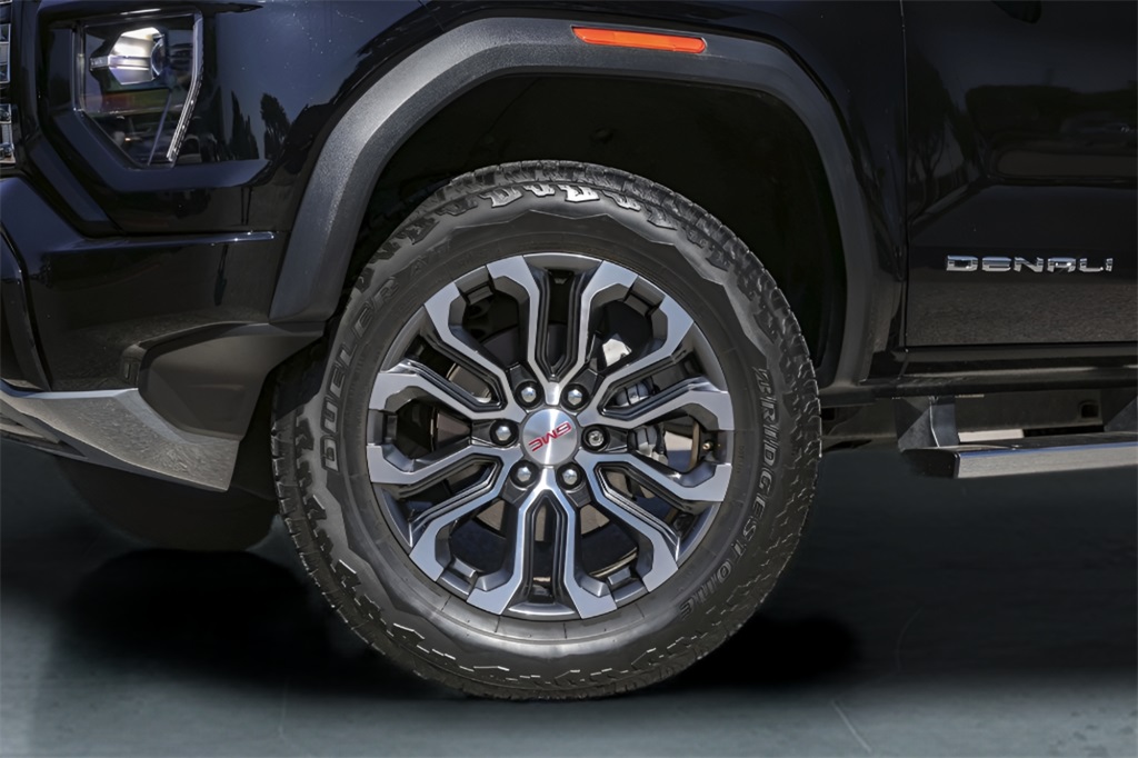 Used Car 2023 Gmc Canyon  Denali For Sale Under $50,000 In Austin, Texas