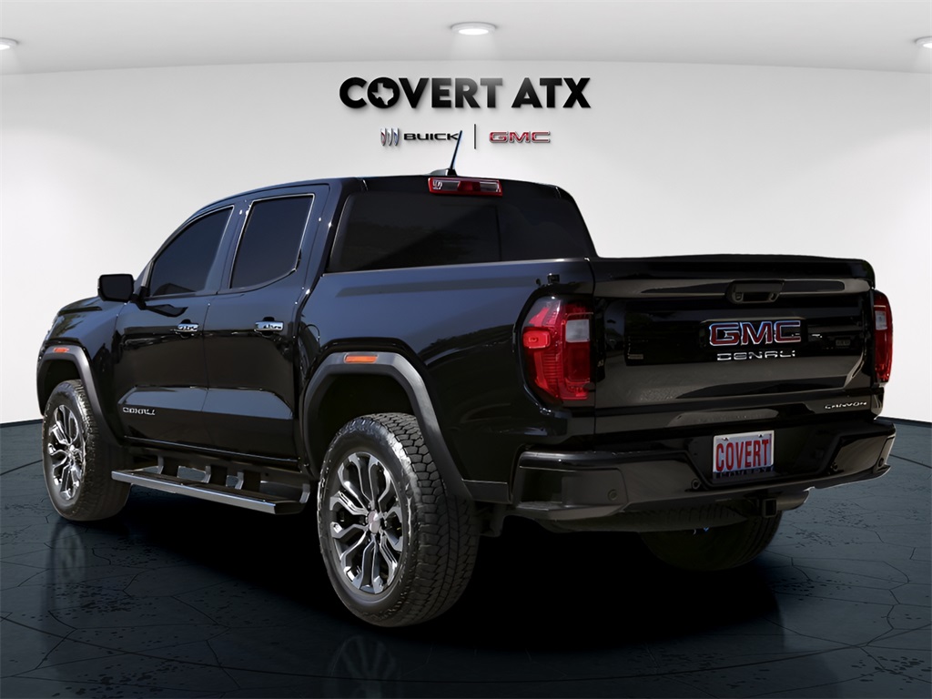 Used Car 2023 Gmc Canyon  Denali For Sale Under $50,000 In Austin, Texas