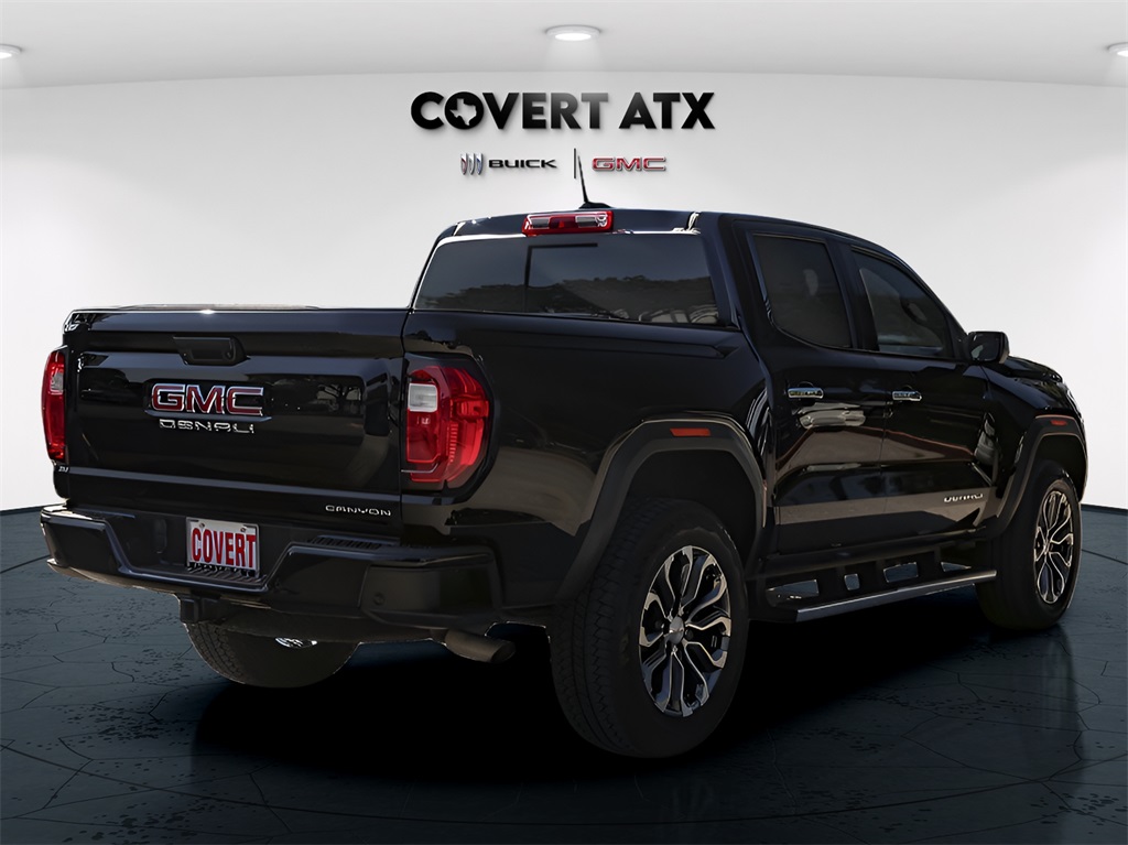 Used Car 2023 Gmc Canyon  Denali For Sale Under $50,000 In Austin, Texas