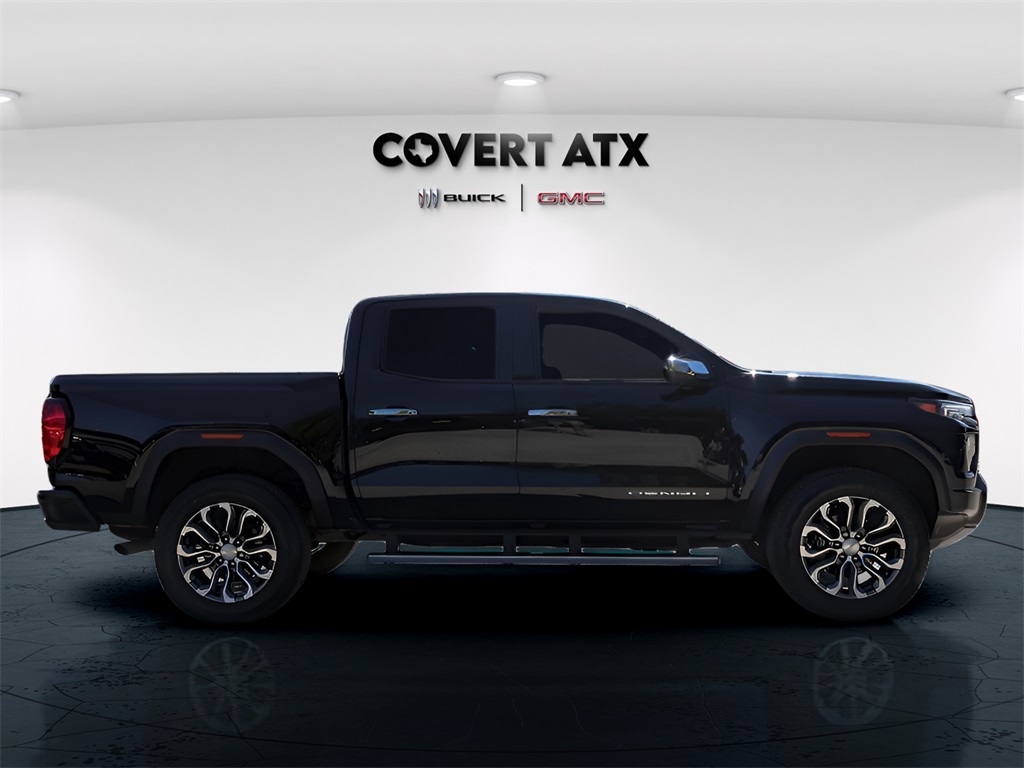 Used Car 2023 Gmc Canyon  Denali For Sale Under $50,000 In Austin, Texas