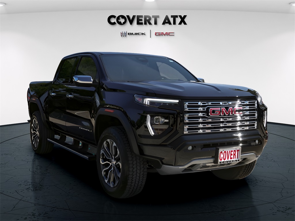 Used Car 2023 Gmc Canyon  Denali For Sale Under $50,000 In Austin, Texas