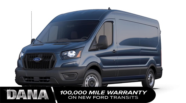 2025 Ford Transit Cargo 250 Medium Roof LB RWD