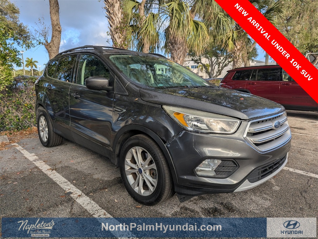 2018 Ford Escape SE AWD