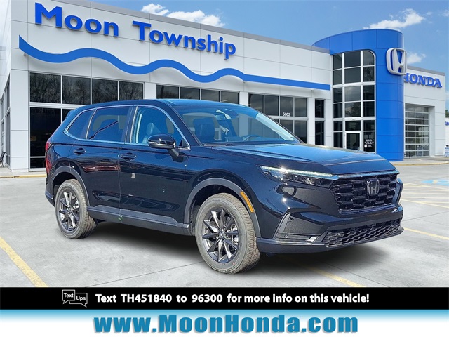 2026 Honda CR-V EX-L AWD