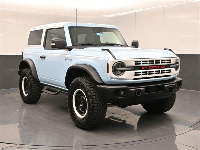 2024 Ford Bronco 2-Door Heritage Limited Edition's photo