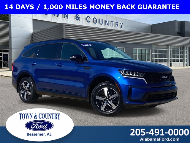 2022 Kia Sorento S FWD