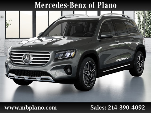 2026 Mercedes-Benz GLB 250 FWD