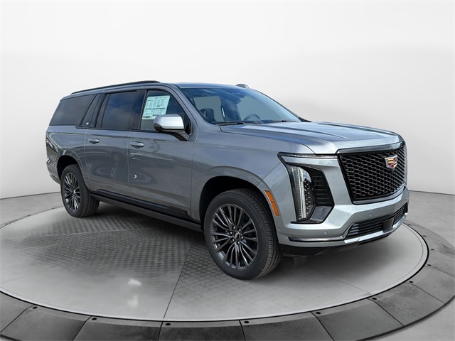 2026 Cadillac Escalade ESV Platinum Sport RWD