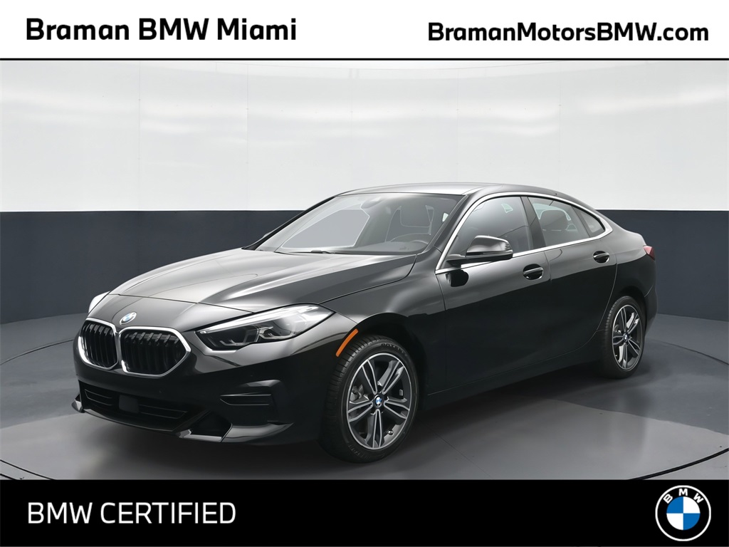 2023 BMW 2 Series 228i Gran Coupe RWD