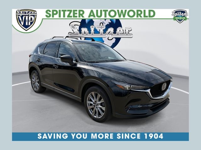 2020 Mazda CX-5 Grand Touring Reserve AWD