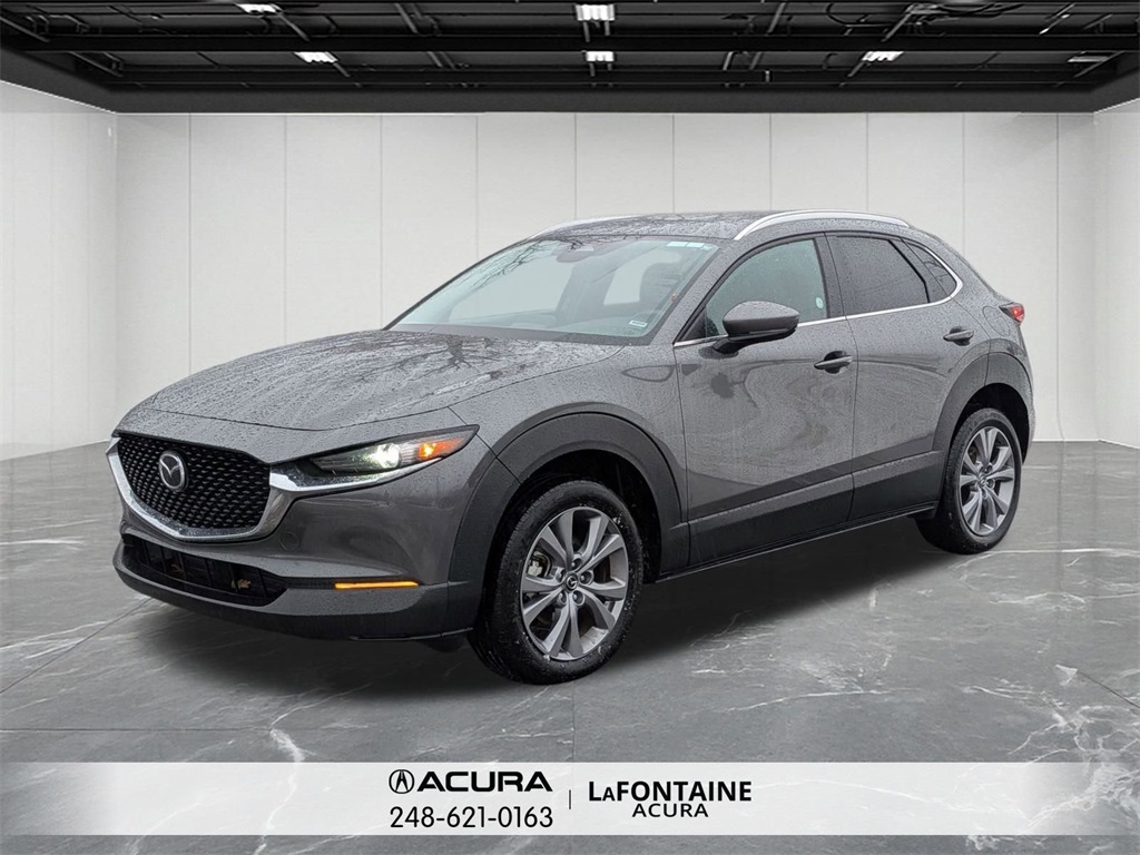 2025 Mazda CX-30 2.5 S Preferred Package