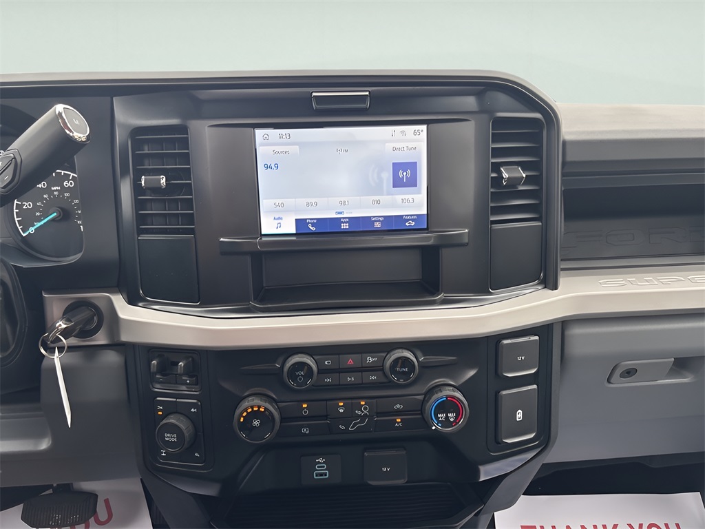 2025 Ford F-350SD