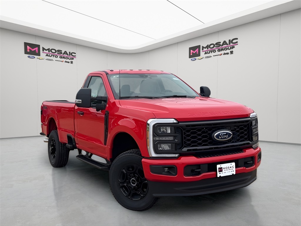 2025 Ford F-350SD