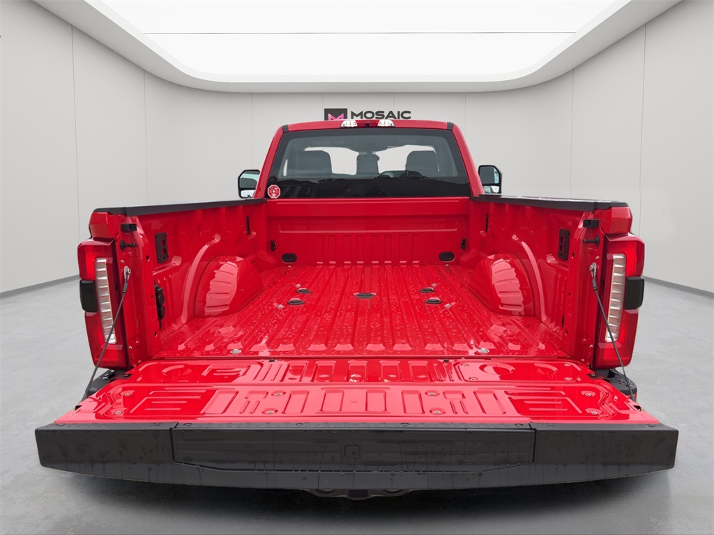 2025 Ford F-350SD