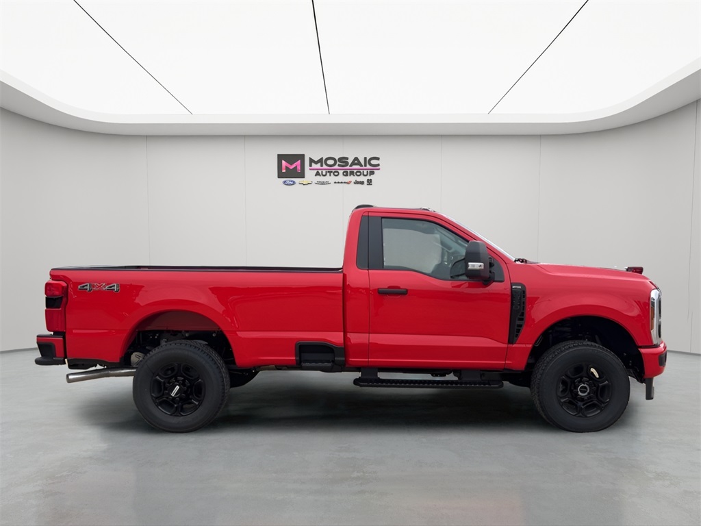 2025 Ford F-350SD