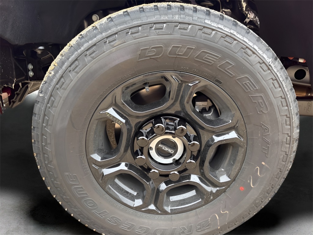 2025 Ford F-350SD