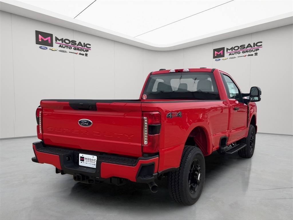 2025 Ford F-350SD