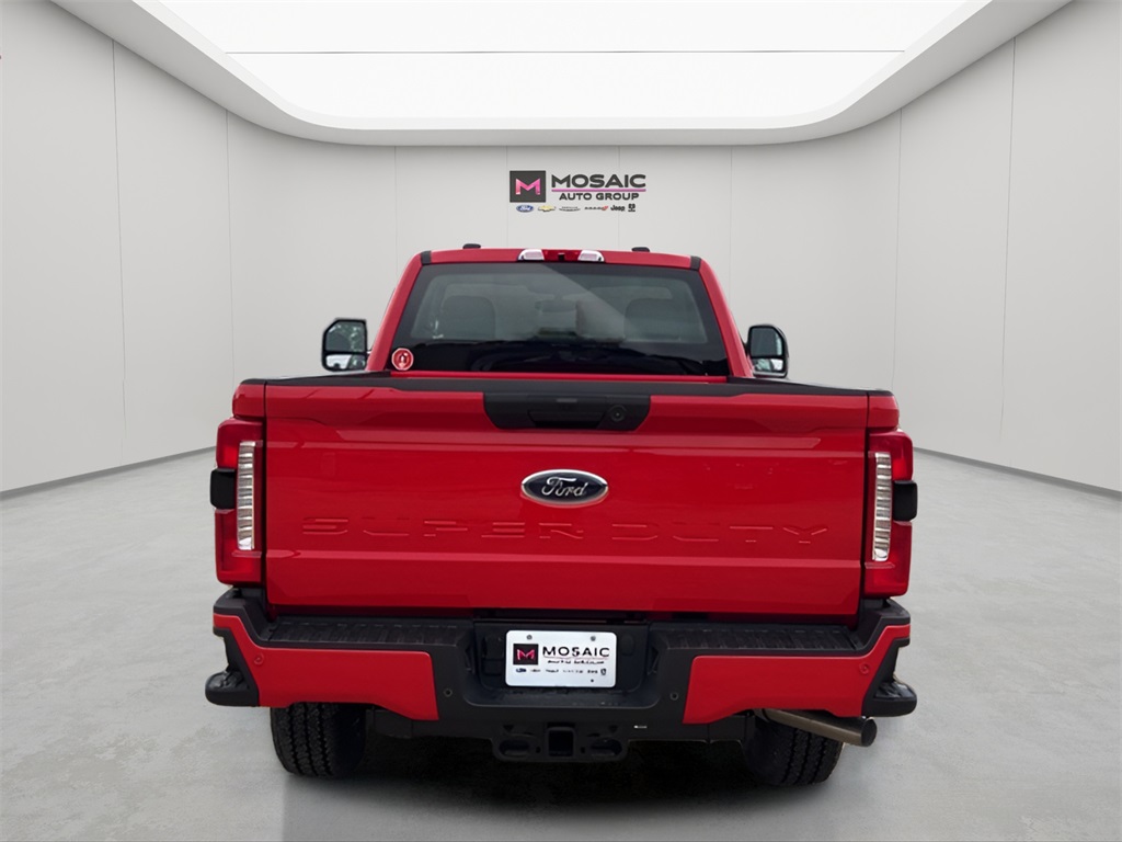 2025 Ford F-350SD