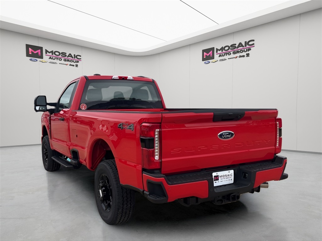 2025 Ford F-350SD