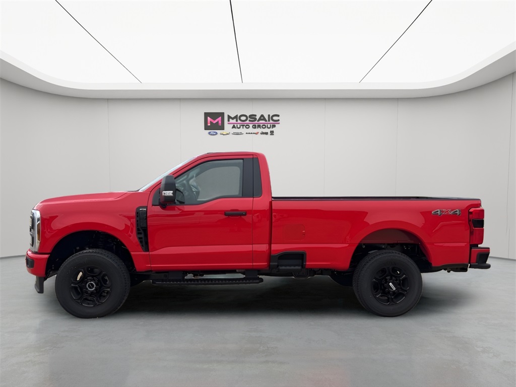 2025 Ford F-350SD