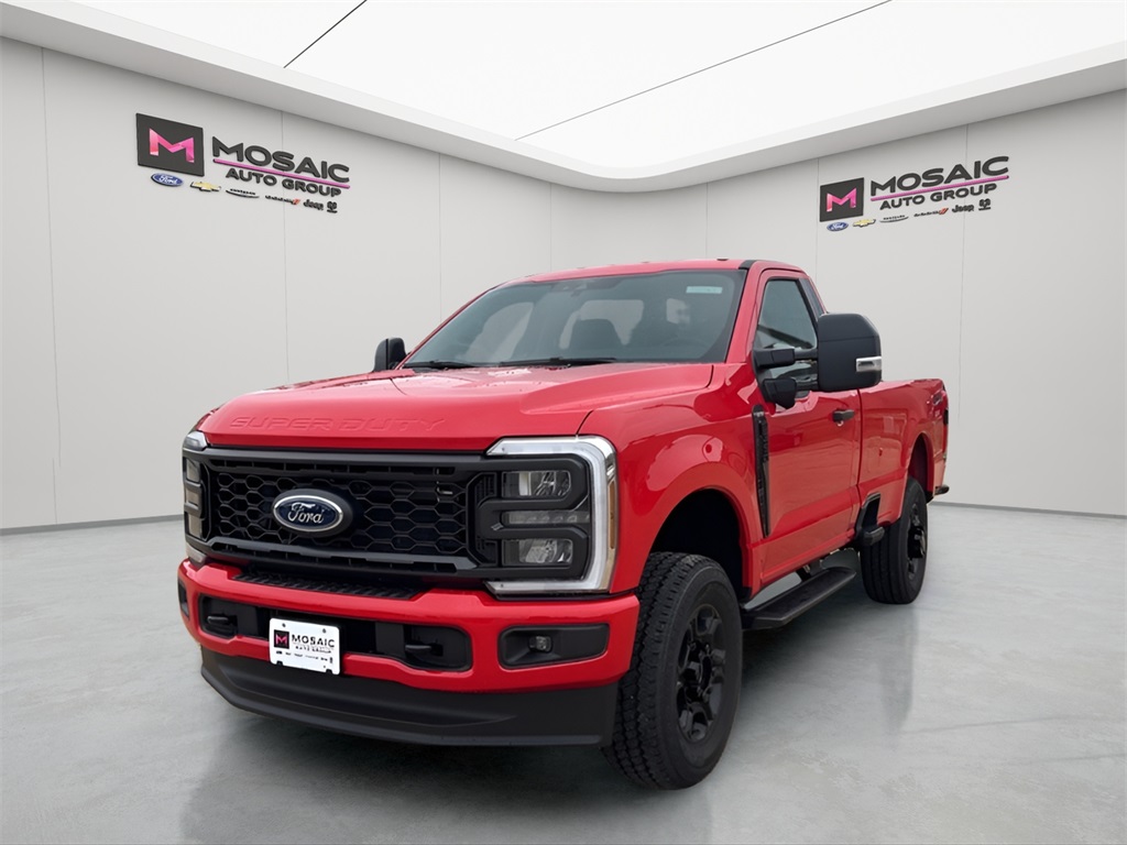 2025 Ford F-350SD