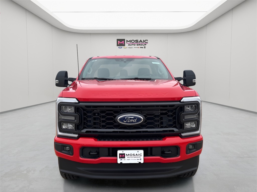 2025 Ford F-350SD