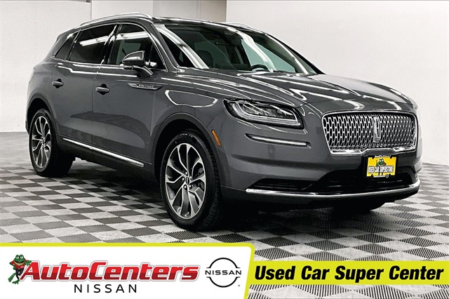 2021 Lincoln Nautilus Reserve AWD