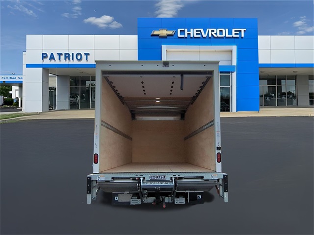 2025 Chevrolet 5500 XG LCF Gas  for sale at PATRIOT CHEVROLET OF LIMERICK