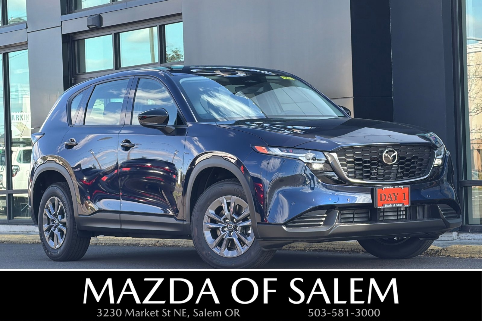2026 Mazda Mazda CX-5 2.5 S AWD
