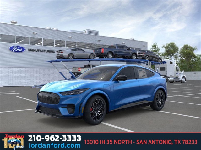 New Car 2025 Ford Mustang Mach-e  Gt For Sale Under $70,000 In San Antonio, Texas
