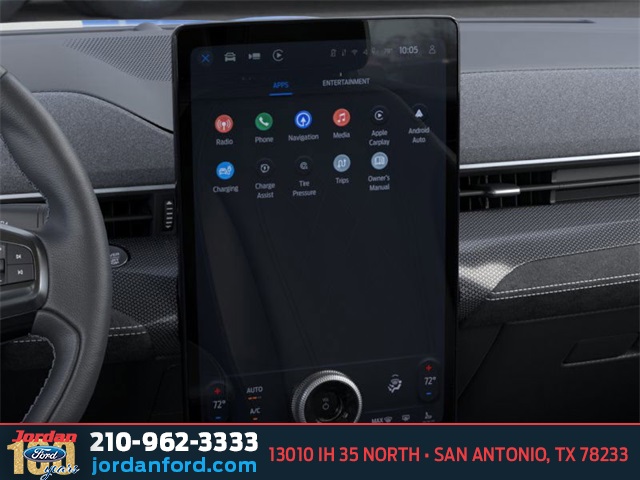 New Car 2025 Ford Mustang Mach-e  Gt For Sale Under $70,000 In San Antonio, Texas